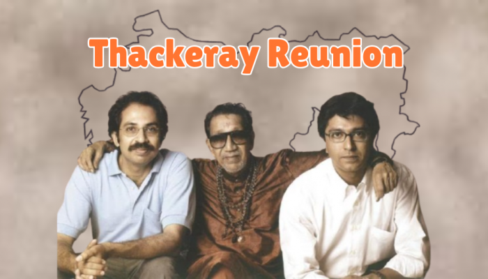 Two Thackerays, One Stage: Is Maharashtra Politics Witnessing A Reset? Two Thackerays, One Stage: Is Maharashtra Politics Witnessing A Reset?