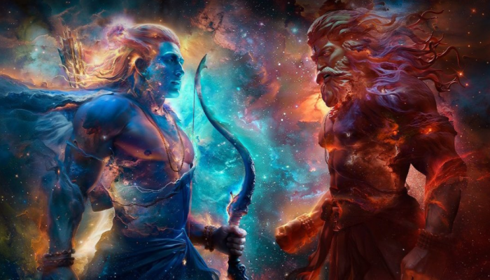 Fans Reacts With Awe As First Glimpse Of Namit Malhotra’s Ramayana Unveiled Across Nine Cities Fans Reacts With Awe As First Glimpse Of Namit Malhotra’s Ramayana Unveiled Across Nine Cities
