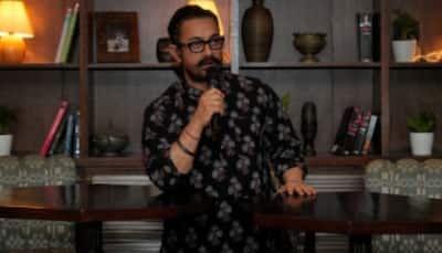 Aamir Khan Receives Special Recognition Award From Exhibitors Across The Nation For Sitaare Zameen Par