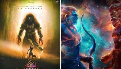 Indian Cinema Sees Grand Revival Of Mythology With Films Like Ramayana, Mahavatar Narsimha, And Mahabharat