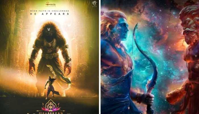 Indian Cinema Sees Grand Revival Of Mythology With Films Like Ramayana, Mahavatar Narsimha, And Mahabharat