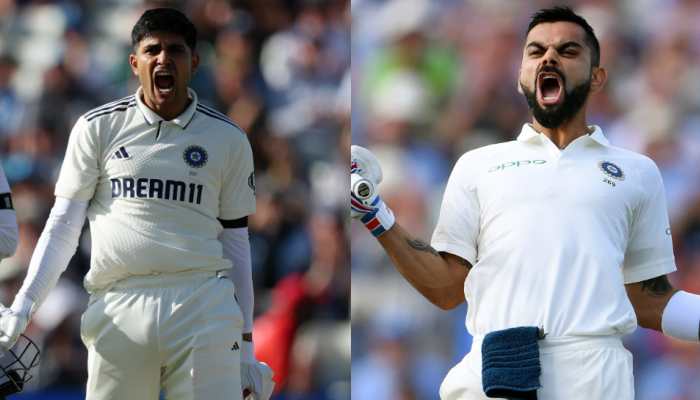 5 Indian Players To Score Test Century Against England At Edgbaston, Birmingham
