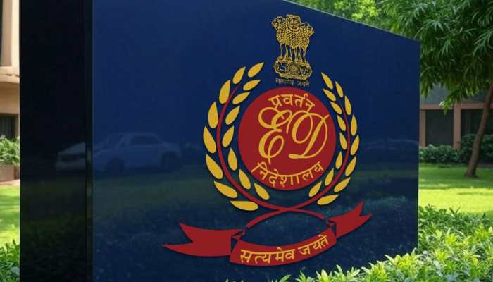 ED Conducts Raids In Goa And Pune In Rs 10 lakh Land Grabbing Case