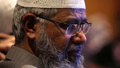 Arrested Lone Wolf Terrorist Influenced By Zakir Naik: Andhra Police