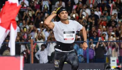 Neeraj Chopra Wins Inaugural Edition Of NC Classic With Best Throw Of 86.18m
