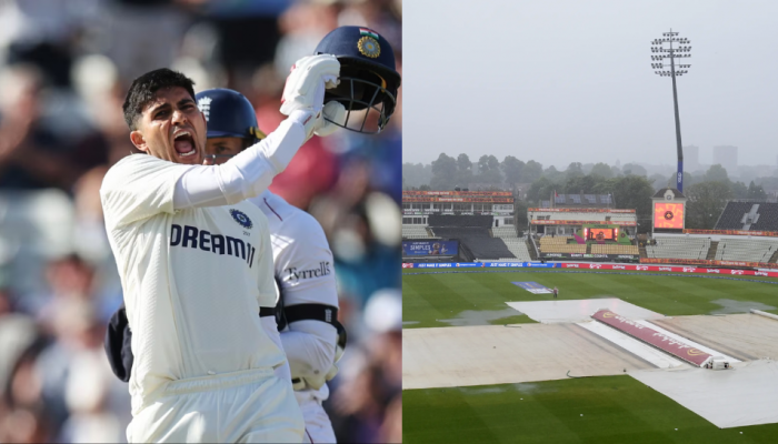 India vs England 2nd Test, Day 5 Weather Update: Will Rain Deny India Historic Win At Edgbaston, Birmingham? India vs England 2nd Test, Day 5 Weather Update: Will Rain Deny India Historic Win At Edgbaston, Birmingham?