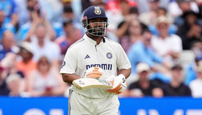 ‘I’m Not Greedy For Records’: Rishabh Pant’s Epic Reply To Harry Brook Goes Viral During IND vs ENG Test - WATCH