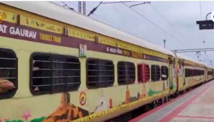IRCTC Ramayana Train Tour 