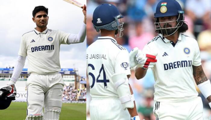 India Create History Under Shubman Gill With Massive 1,014 Runs In A Single Test At Edgbaston