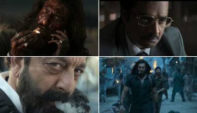 Ranveer Singh's Birthday Surprise! Aditya Dhar Drops Dhurandhar's Explosive First Look- WATCH
