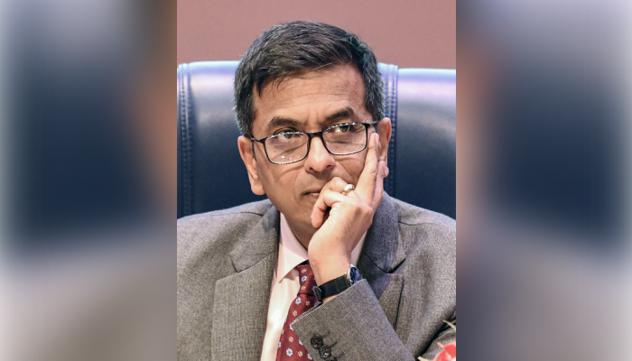 SC Writes Letter To Union On Ex-CJI Chandrachud’s Extended Stay In Govt Residence