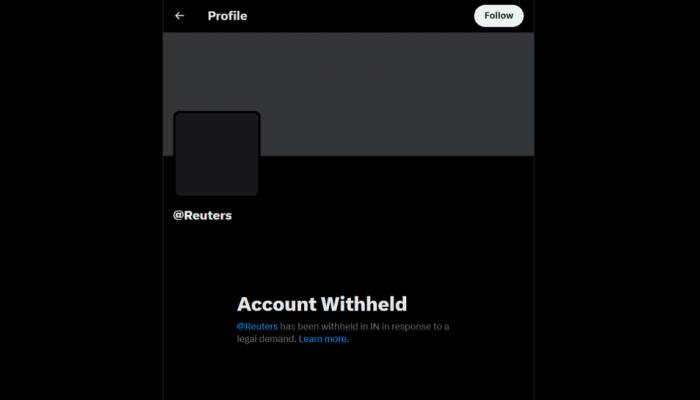 Indian Govt Denies Issuing Orders To Withhold Reuters Handle On X, Says Working To Resolve – What Really Happened?