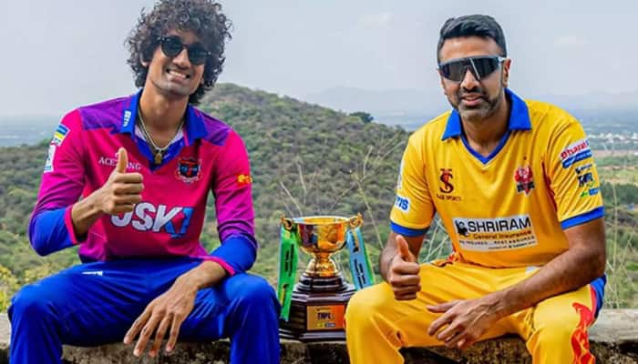 TNPL Final 2025 Live Streaming: When And Where To Watch IDream Tiruppur Tamizhans vs Dindigul Dragons Online And On TV?