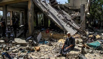 Israel Strikes 130 Targets Across Gaza In Intensified Anti-Terror Campaign