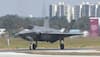 British F-35 Fighter Jet Stranded At Thiruvananthapuram Airport For Weeks, Towed To Hangar