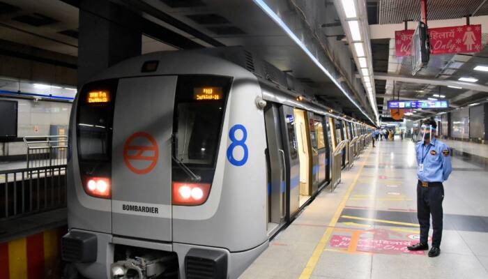 Delhi Man's Sherlock Holmes Moment: Metro Rider Saves Himself From Scammer’s Trap - CHECK HOW?