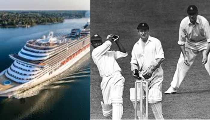 Timeless Test: Lasted Over 10 Days Still Draw, England 42 Runs Shy From Chasing 696 Runs, Ship To Catch And Then.. Timeless Test: Lasted Over 10 Days Still Draw, England 42 Runs Shy From Chasing 696 Runs, Ship To Catch And Then..