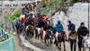 Amarnath Yatra Day 4: 7,000 Pilgrims Depart From Jammu, Over 48,000 Devotees Have Paid Obeisance