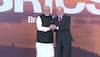 PM Modi Arrives At Rio Museum To Attend BRICS Summit