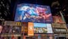 New York Times Square