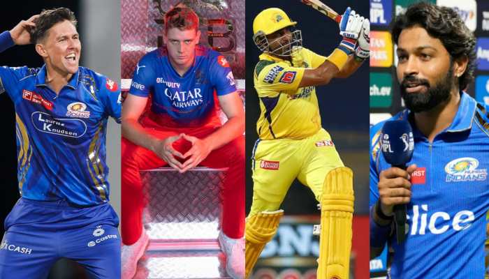 10 Major Trade Deals For MI, RCB, CSK, LSG, DC, KKR, RR In IPL History