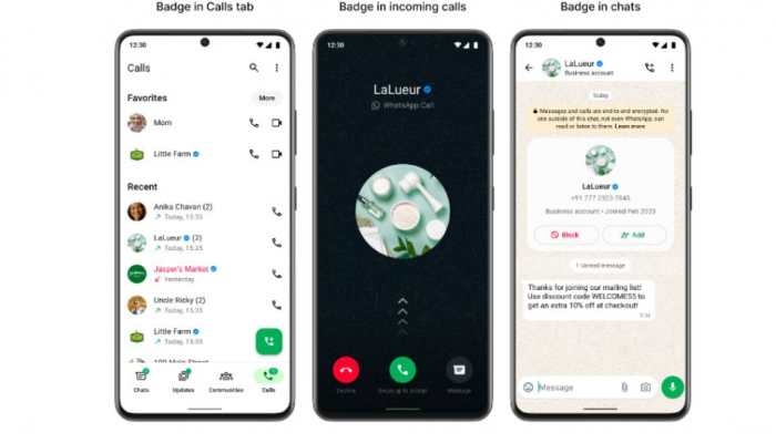 WhatsApp Blue Tick Verification Badge: How Android And iOS Users Can Apply; Check Eligibility, Cost WhatsApp Blue Tick Verification Badge: How Android And iOS Users Can Apply; Check Eligibility, Cost
