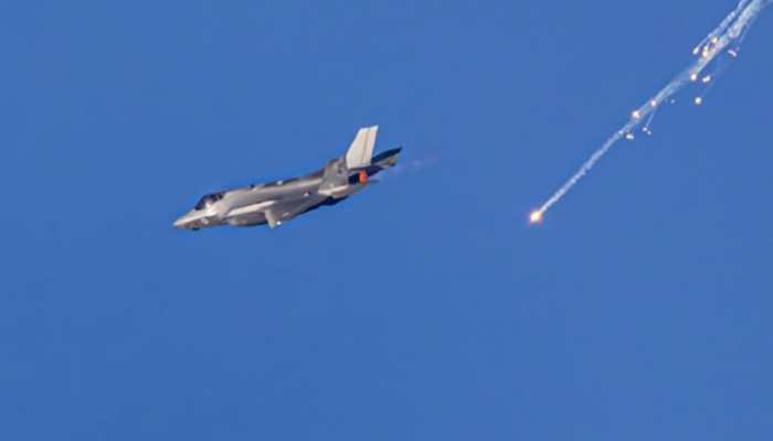 Hamas Naval Commander Killed In Israeli Airstrike