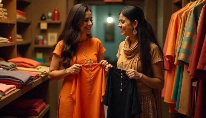 Look Good Daily – Short Kurtis That Keep It Effortless &amp; Elegant