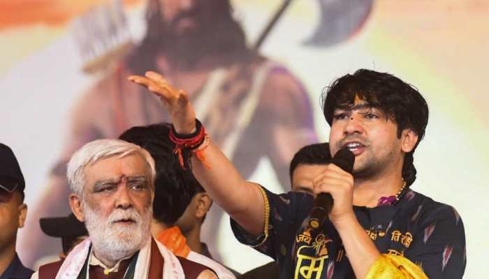 ‘My Only Dream Is Bhagwa-e-Hind; Will Retaliate If My Religion Is Attacked’: Dhirendra Shastri