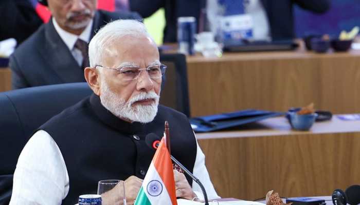 ‘Twentieth-Century Typewriters Cannot Run Twenty-First-Century Software’: PM Modi Calls For Reforms In Global Institutions ‘Twentieth-Century Typewriters Cannot Run Twenty-First-Century Software’: PM Modi Calls For Reforms In Global Institutions