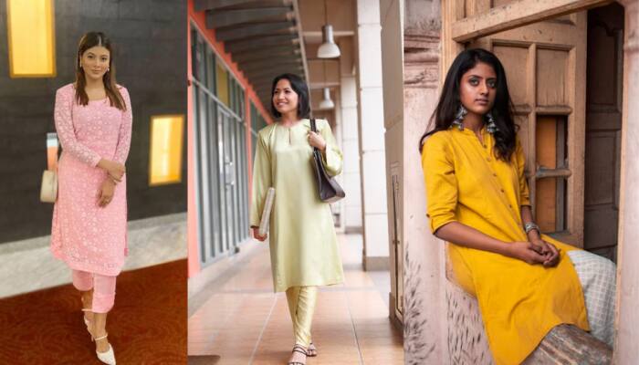 Slay Ethnic Style: 4 Kurtas to Grab This Prime Day (12–14 July)