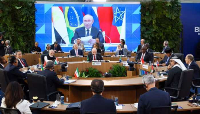 BRICS Leaders Strongly Condemn Pahalgam Terror Attack, Reject 'Double Standards' In Countering Terrorism