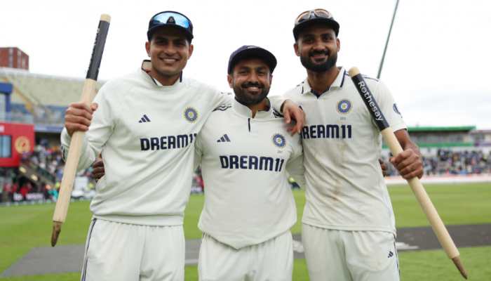 'We Were Spot On...': Shubman Gill Hails His Teammates After Historic Win Against England At Edgbaston