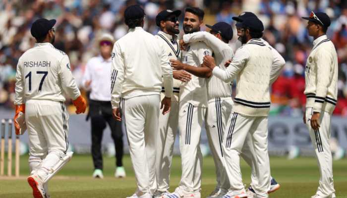 'Fearless And Kept Pushing England...': Jay Shah, Sachin Tendulkar, Virat Kohli Hail India's Historic Edgbaston Test Win