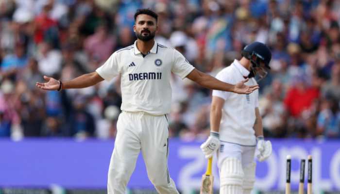 'She Will Be The Happiest': Akash Deep Dedicates His Historic Performance In Edgbaston Test To Sister Battling Cancer - WATCH