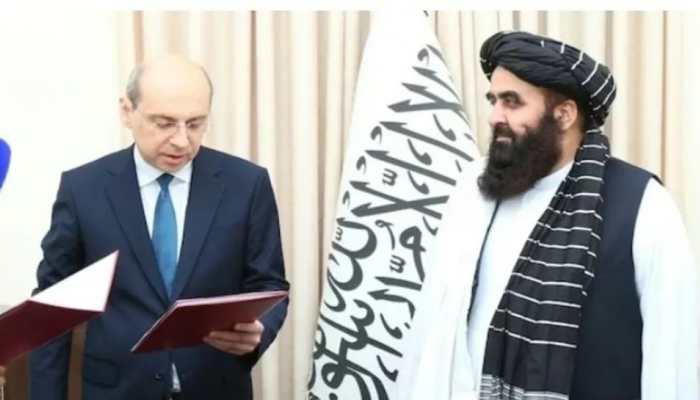 Why Russia's Embrace Of Taliban Could Corner India In A Strategic Trap Why Russia's Embrace Of Taliban Could Corner India In A Strategic Trap