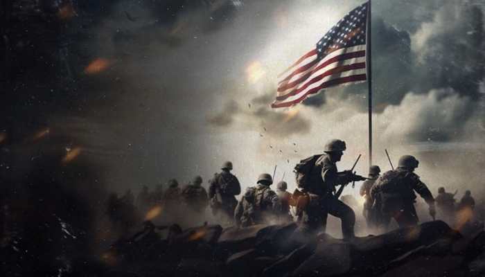 When America Played God: A History Of Wars It Promised Never To Start – But Did When America Played God: A History Of Wars It Promised Never To Start – But Did