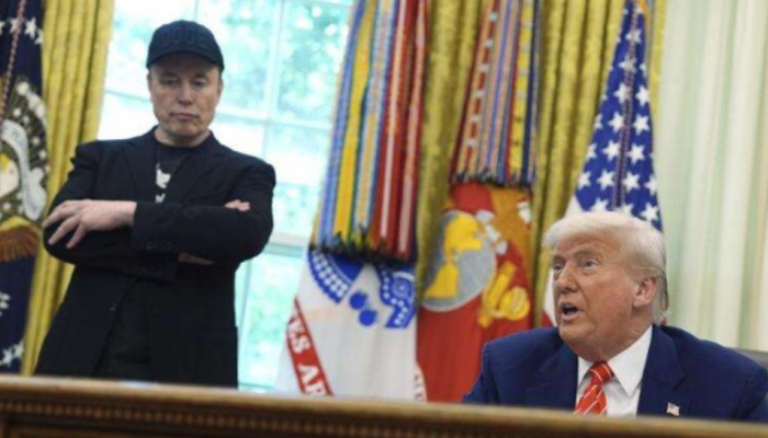 Trump's First Reaction On Elon Musk Launching New Political Party, Calls It 'Ridiculous' Trump's First Reaction On Elon Musk Launching New Political Party, Calls It 'Ridiculous'