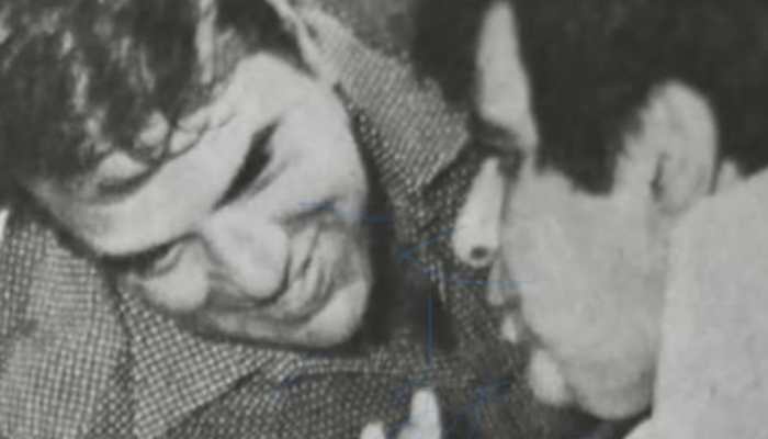 On Dilip Kumar’s Death Anniversary, Dharmendra Remembers Legend