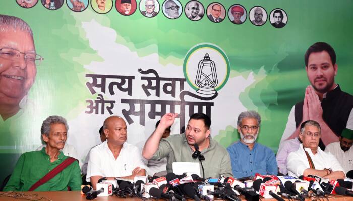Bihar: Opposition Parties To Hold ‘Chakka Jam’ On July 9 Against ECI’s Electoral Rolls Revision
