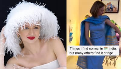Russian Woman Lists 8 'Cringe' Yet Normal Indian Things, Video Goes Viral | WATCH
