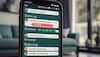 WhatsApp iOS