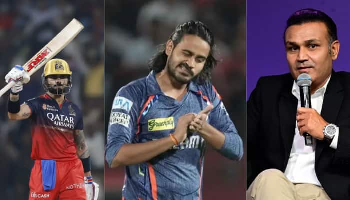 DPL 2025 Auction: Simarjeet, Digvesh, Rana Among Top Buys As Sehwag &amp; Aryaveer Kohli Bring Star Power