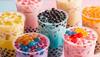 unique bubble tea drinks