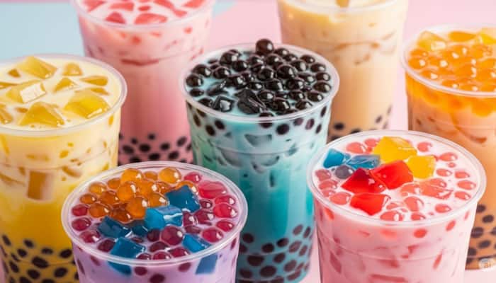Sip These: 8 Irresistible Bubble Teas Every Boba Fan Will Love 