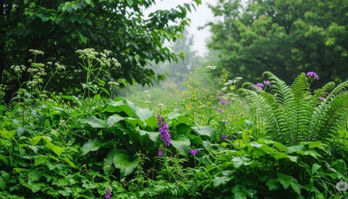 ⁠Monsoon Magic: 8 Plants to Grow This Rainy Season 