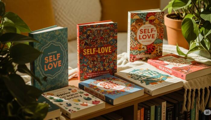 Struggling With Self-Love? These 7 Books Can Help You Get There 