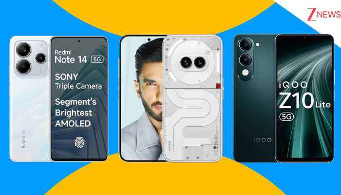 Best Smartphones Under Rs 20,000 