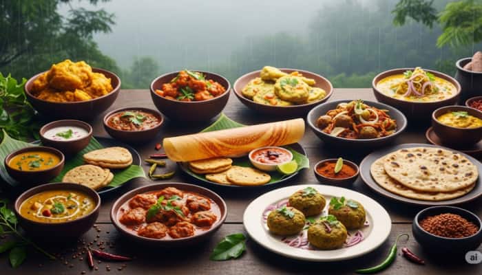 8 Must-Try Monsoon Regional Delicacies From Across India⁠