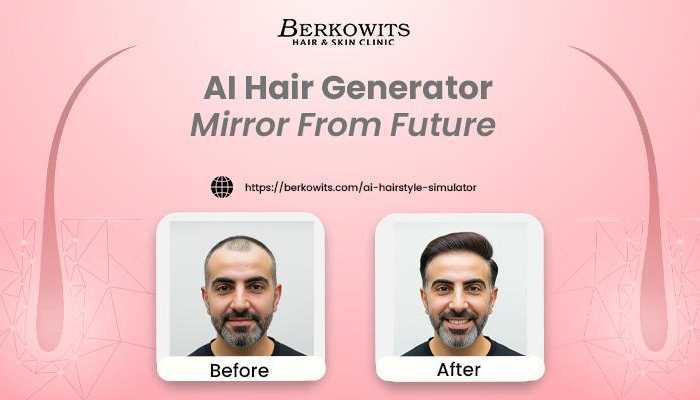 Berkowits Leads the Way: AI-Powered Transformation in the Hair Aesthetics Industry in India